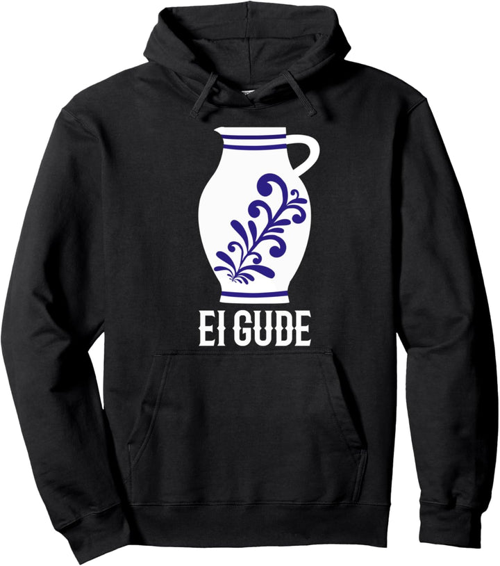 Bembel Apfelwein Dialekt Hessen Geschenk Ei Gude Wie Pullover Hoodie