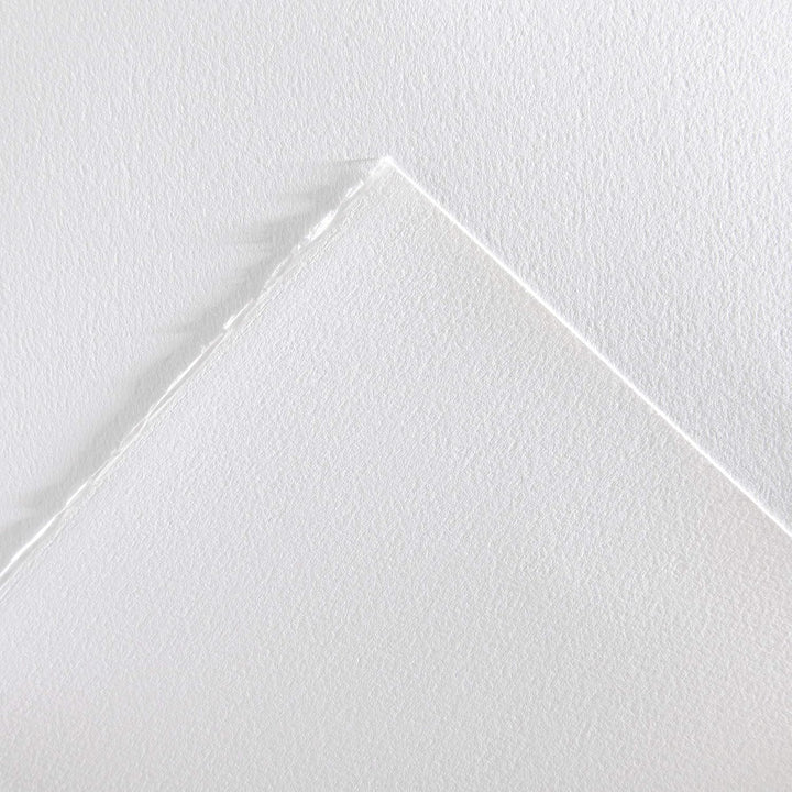 Canson Aquarelle Canson Block rundumgeleimt, 25 x 36 cm, 20 Blatt, 300 g/m², Feinkorn