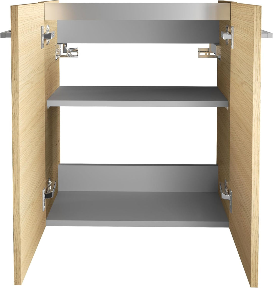 FACKELMANN SBC Mini Waschtischunterschrank 55 | Art.Nr: 84641