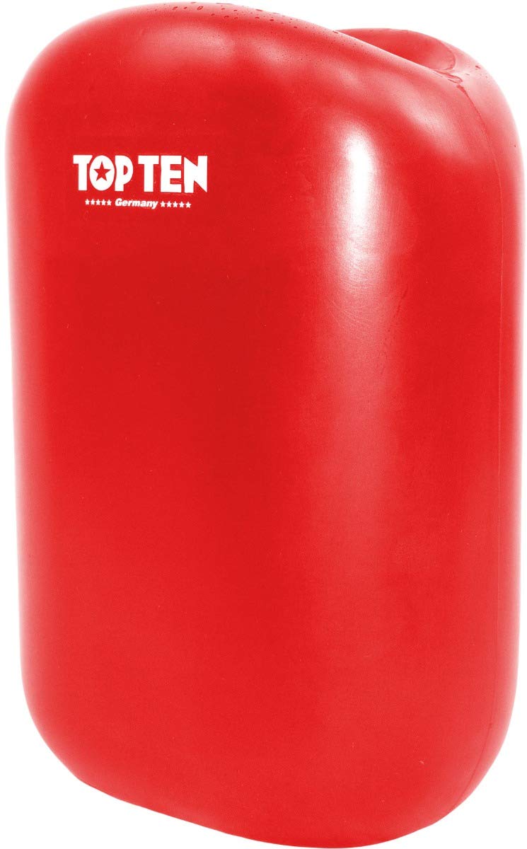 Target - 30 cm x 22 cm x 14 cm Rot, Rot