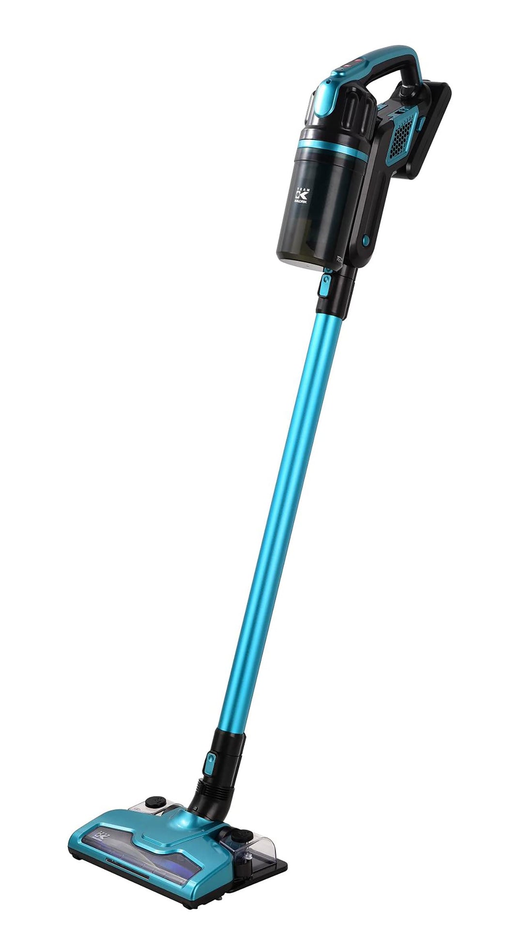 Kalorik TKG SKV 1006 3-in-1 Akku-Hand- und Stielstaubsauger mit Wischfunktion, Turbo-Bürste, Li-Ion