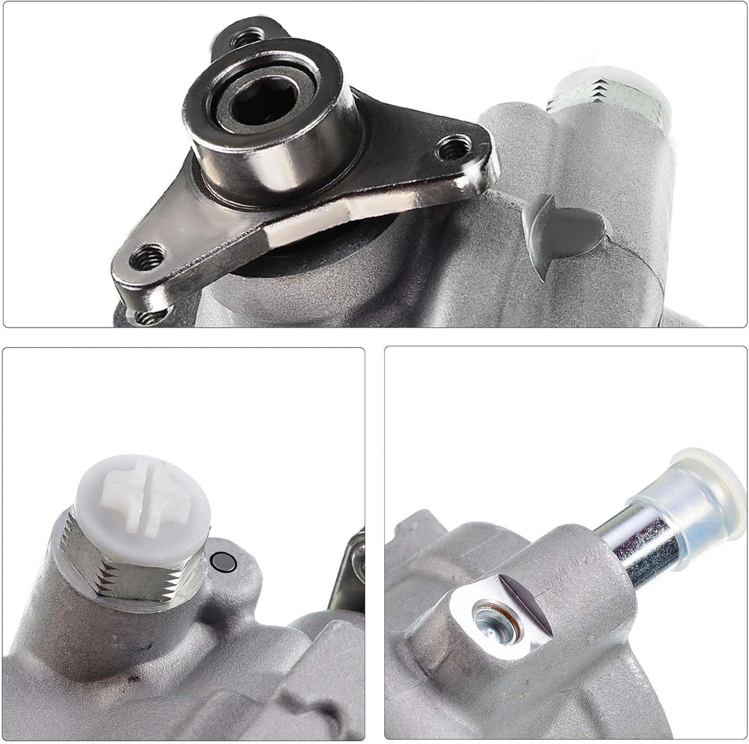 Frankberg Servopumpe Hydraulikpumpe Lenkung Kompatibel mit Interstar X70 1.9L 2.2L 2002-2010 Movano