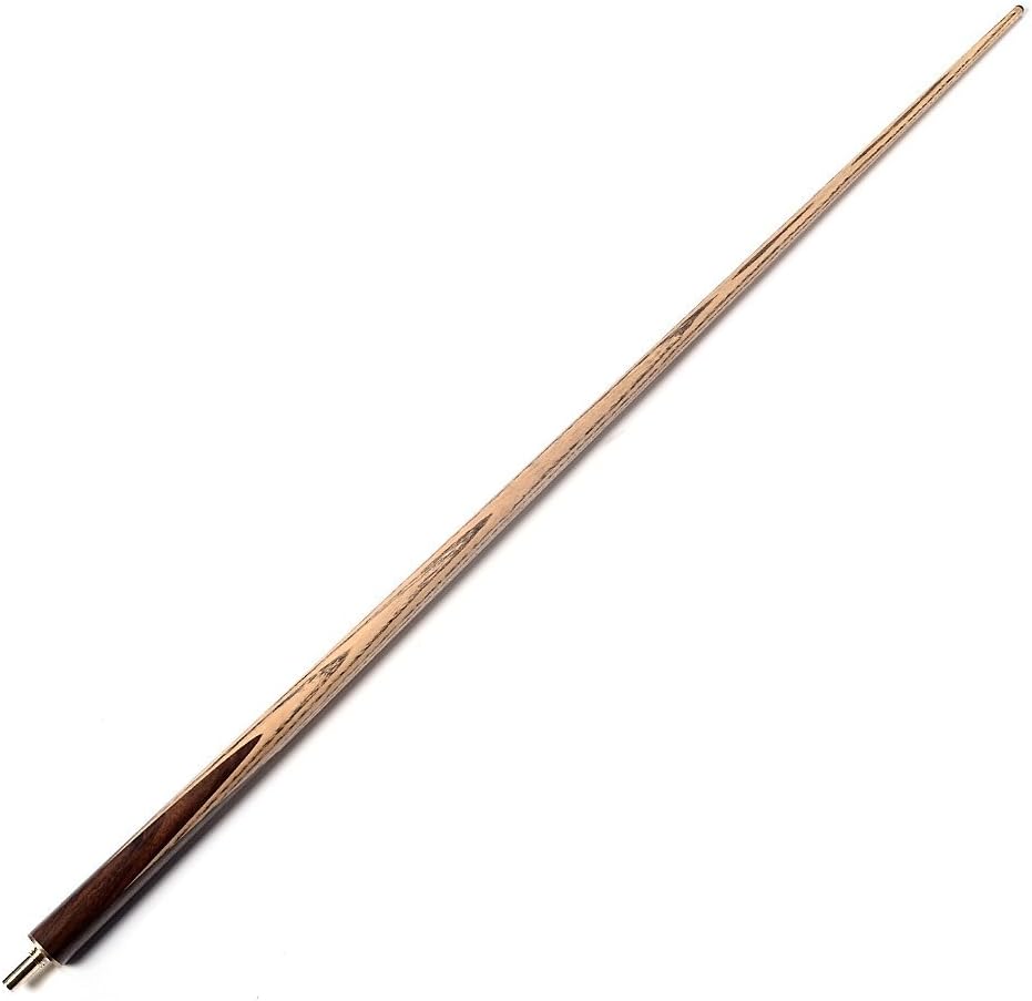 CUESOUL 57 "Handcraft 3/4 Jointed Snooker Queue mit Verl?ngerung/Gelenk Protector verpackt in Kunstl