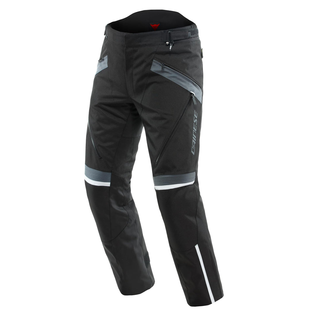 Dainese Herren Tempest 3 D-Dry Pants Tempest 3 D-Dry Pants 44 Schwarz/Schwarz/Ebony, 44 Schwarz/Schw