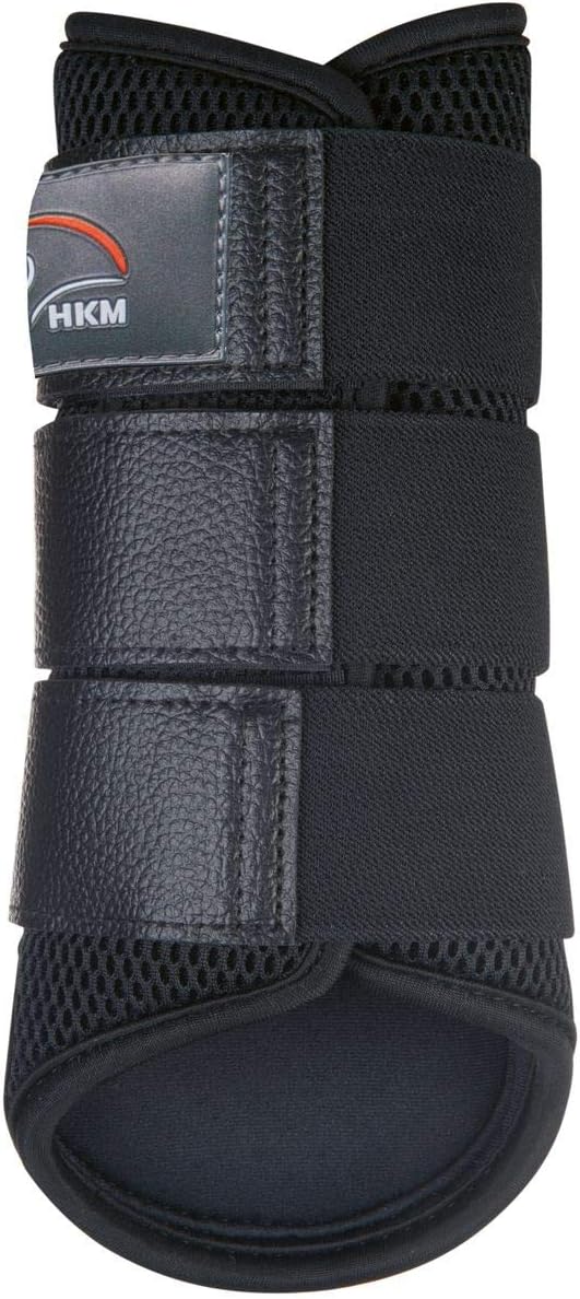 HKM 78809100 Gamasche -Breath, S, schwarz