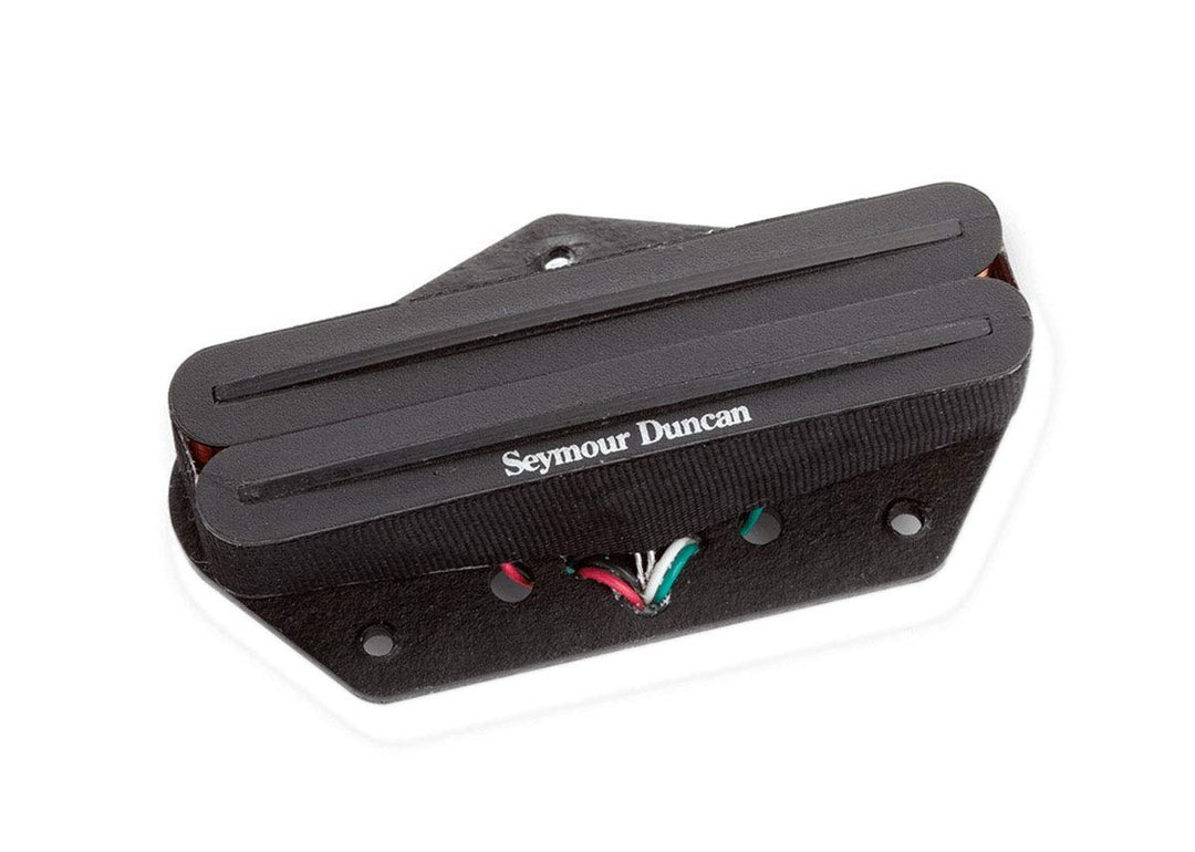 Seymour Duncan STHR-1B Humbucker-Format einfache Hot Rails Leitung Tele Micro pour Guitare Electriqu
