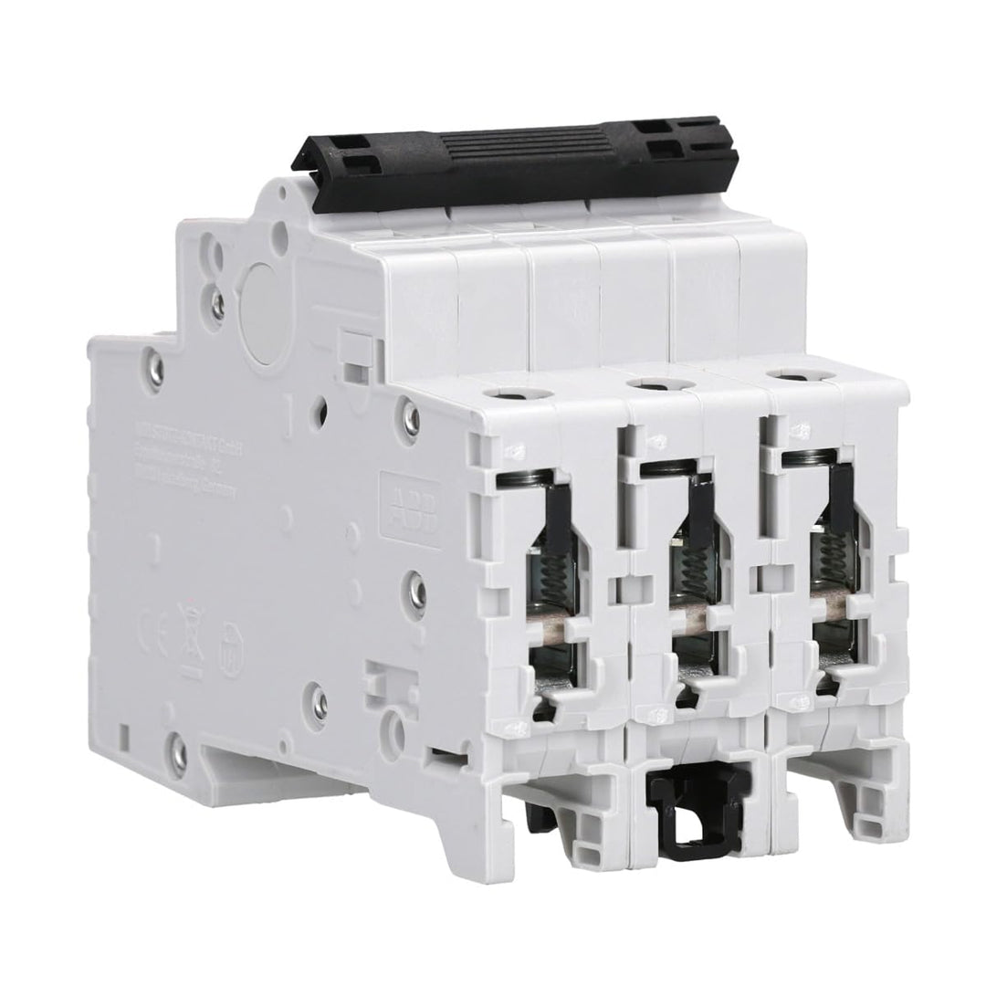 ABB Stotz S203-C63 1SAM201902R1002 weiss