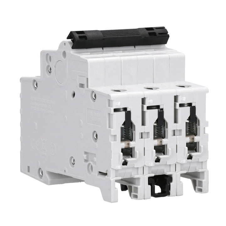 ABB Stotz S203-C63 1SAM201902R1002 weiss