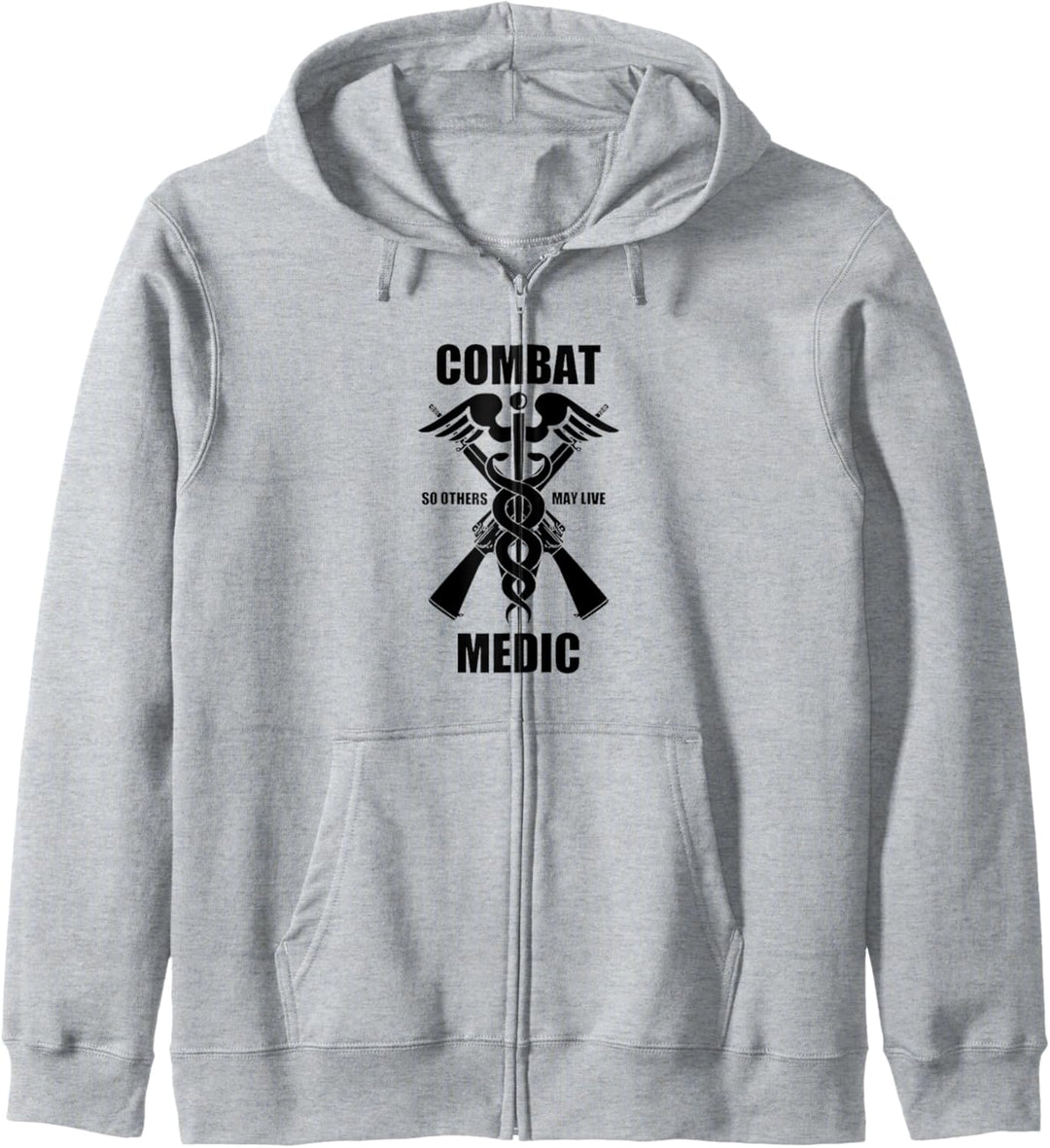 Combat Medic Kapuzenjacke