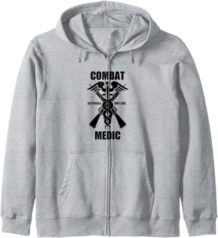 Combat Medic Kapuzenjacke