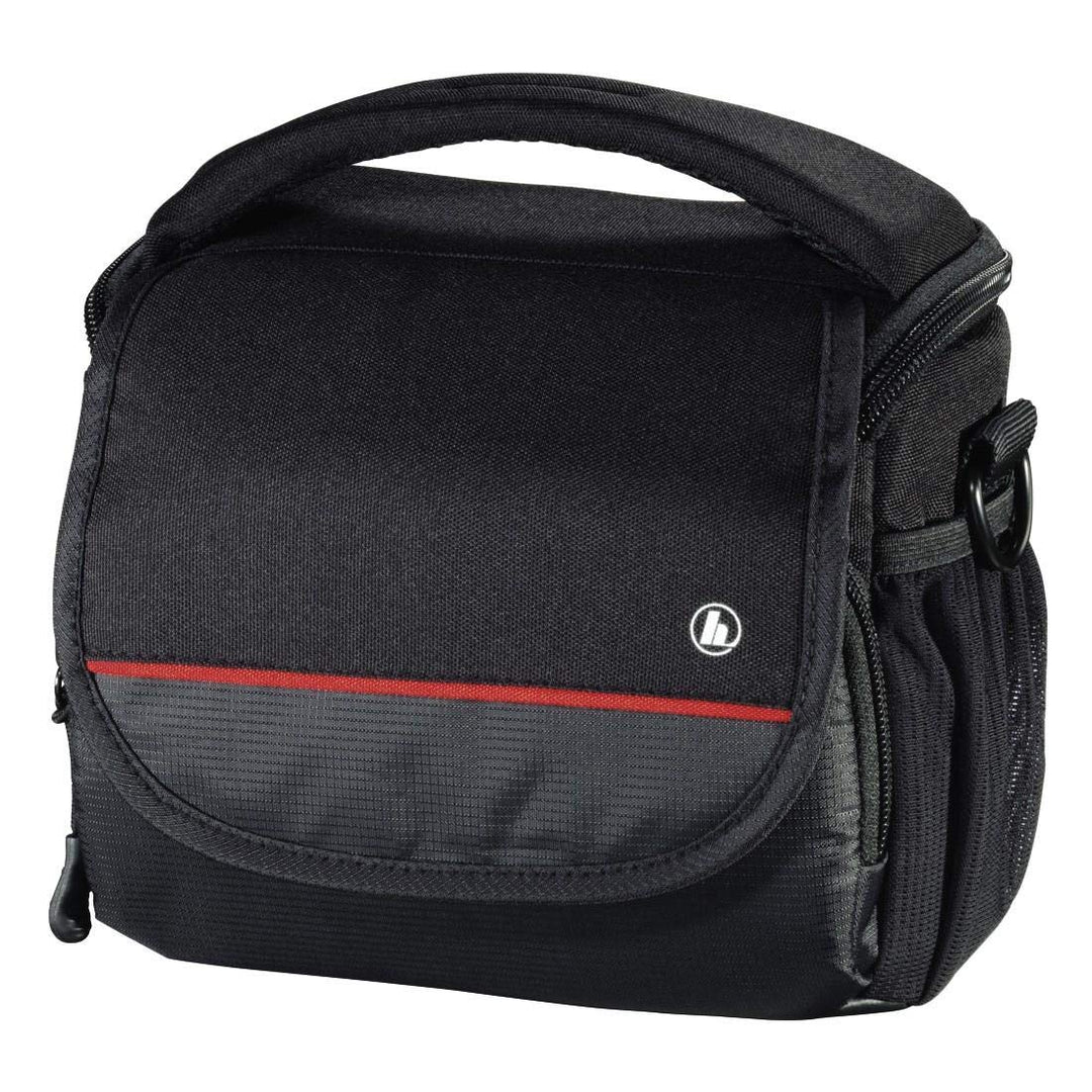 Hama Kameratasche Monterey, 120, schwarz