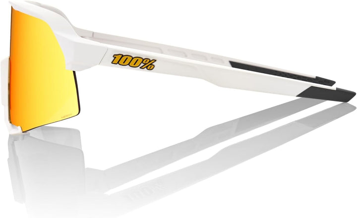100% MTB-Sportbrille S3 Weiss