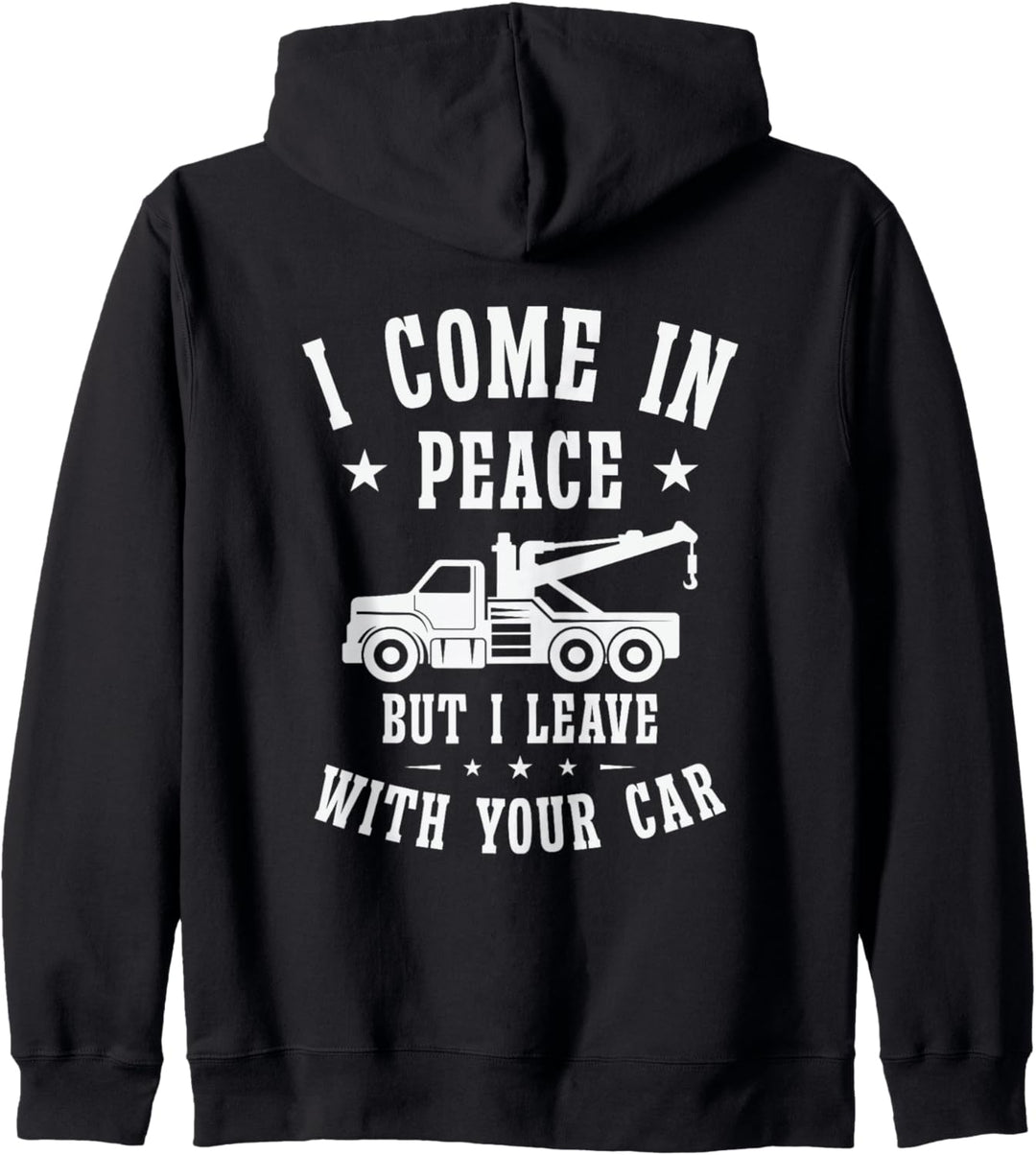 Repo Man Recovery Agent Wiederinbesitznahme Repo Agent Kapuzenjacke