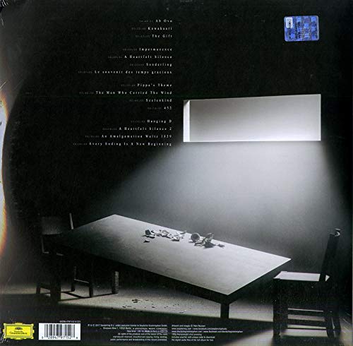 Prehension, Vinyl