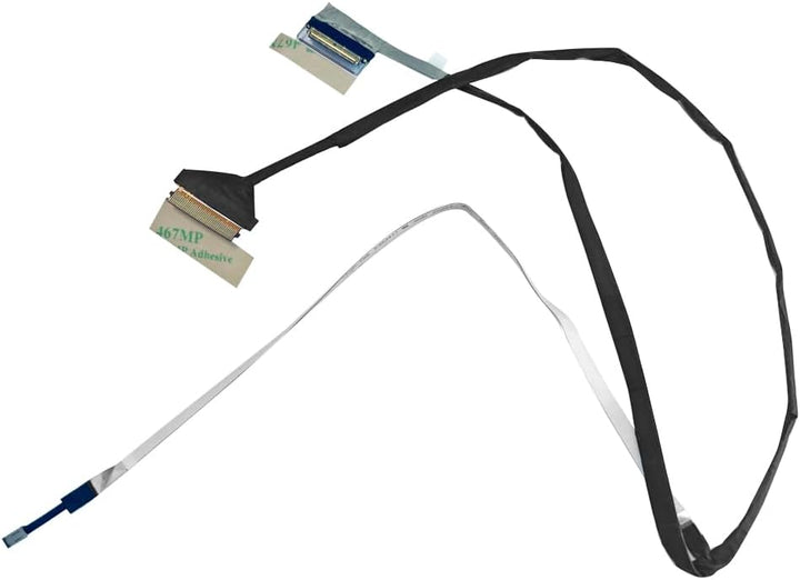 JINTAI LCD LVDS LED Bildschirm Videoanzeige Flexkabel Drahtleitung für Samsung Galaxy Book NP750XDA