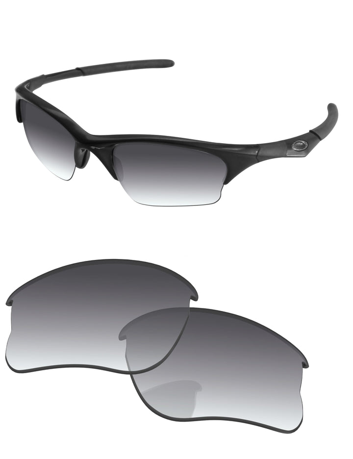 PapaViva Ersatzgläser für for Oakley Half Jacket XLJ