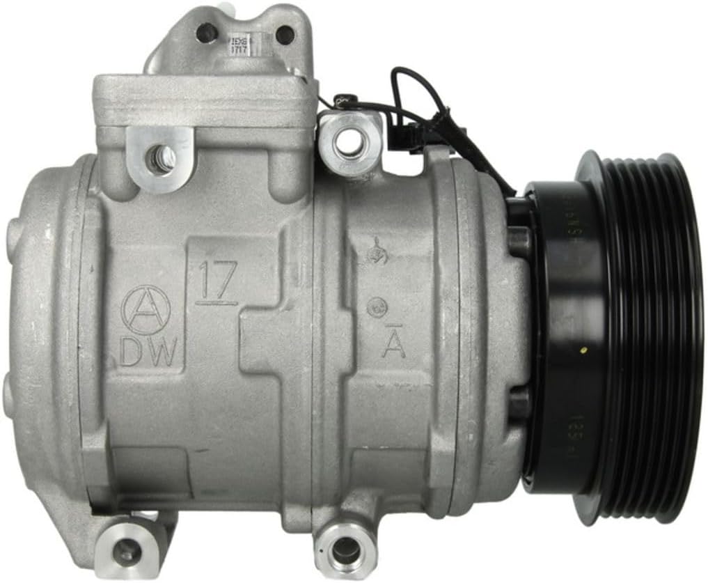 NISSENS 89265 Kompressor, Klimaanlage