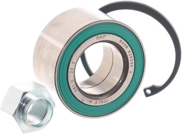 SKF Radlagersatz Radlager Set Vorne | VKBA 3902 | Für LACETTI NUBIRA OPTRA REZZO VIVANT LACETTI LEGA