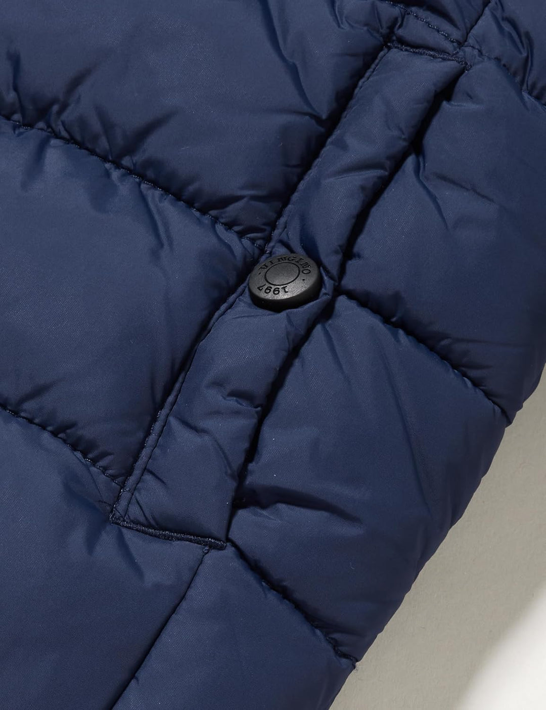 Vingino Jungen Tarsol Jacket Outdoor, Dark Blue