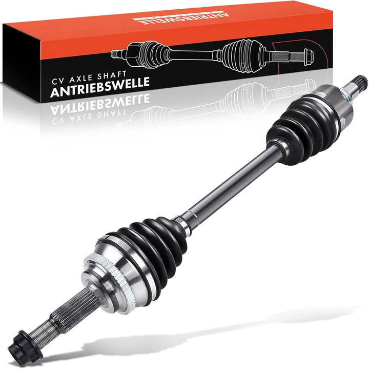 Frankberg Antriebswelle Vorne Links Kompatibel mit Prius Liftback W2 1.5L 2003-2009 4342047020, Vorn