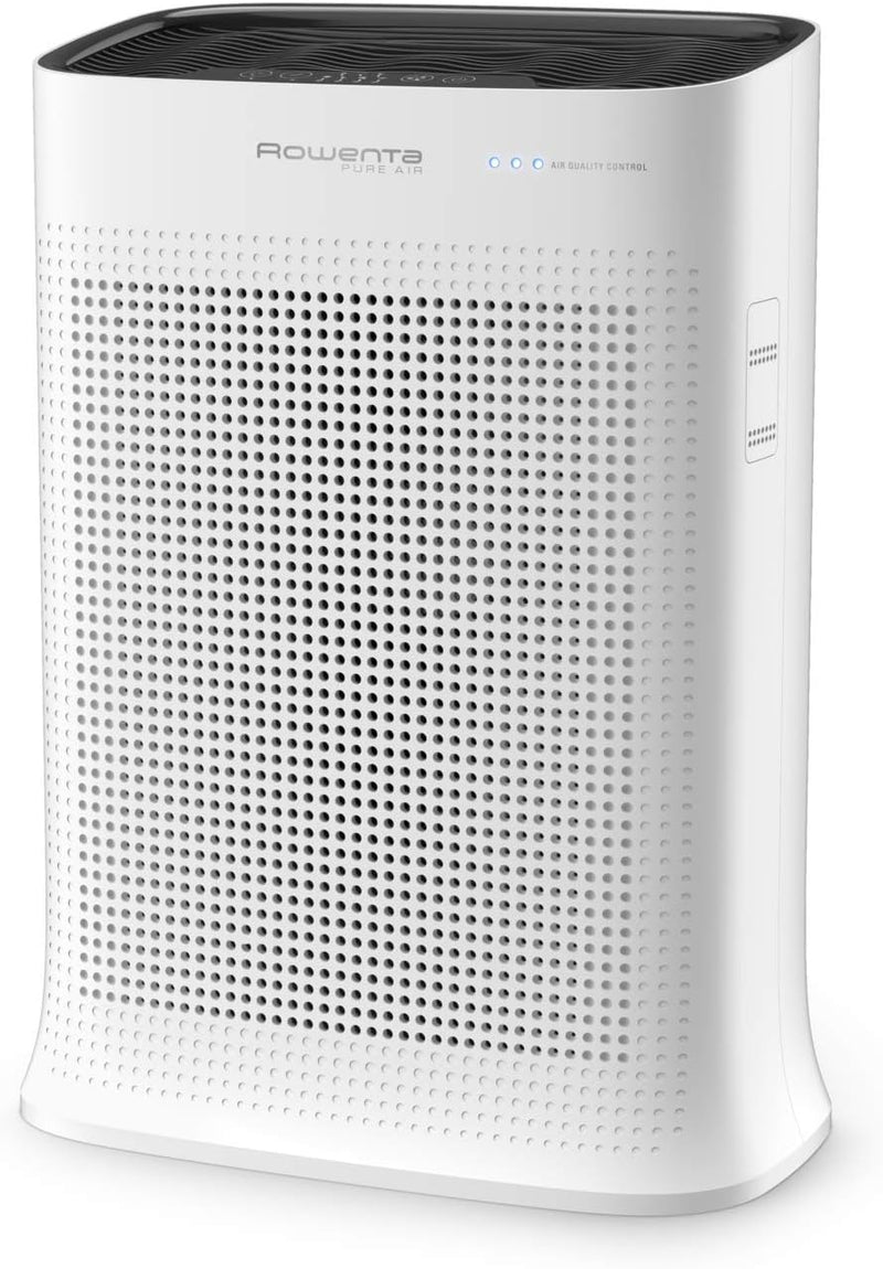 Rowenta Luftreiniger Pure Air Genius PU3040 | 4 Filterstufen | Automatische Geschwindigkeitsanpassun