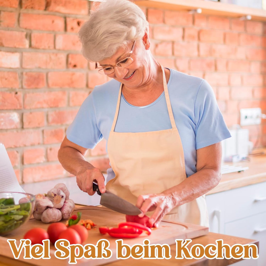 Oma Geschenk zum Muttertag - Bambus Schneidebrett, Geschenkideen für Oma, Geburtstagsgeschenke für O