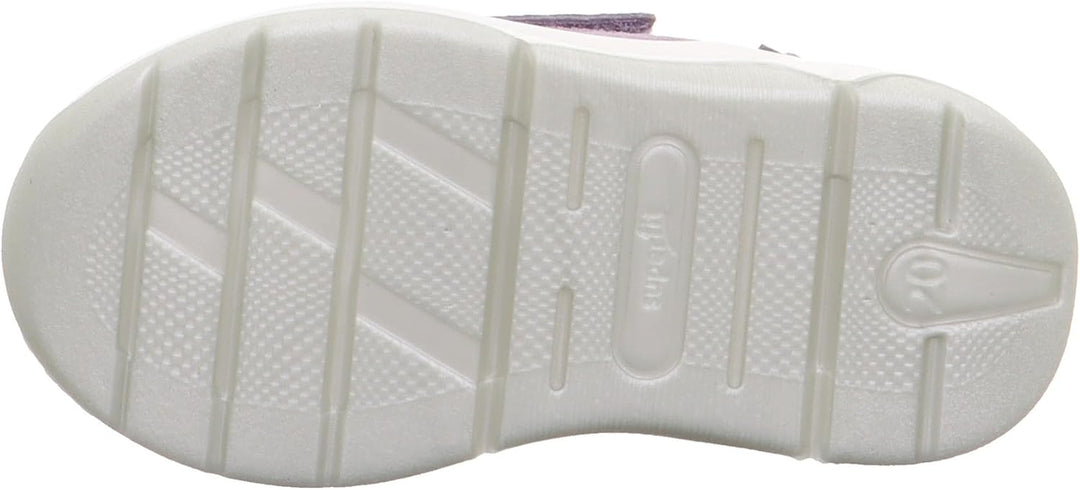 Superfit Mädchen Cooper Lauflernschuhe 24 EU Lila 8500, 24 EU Lila 8500