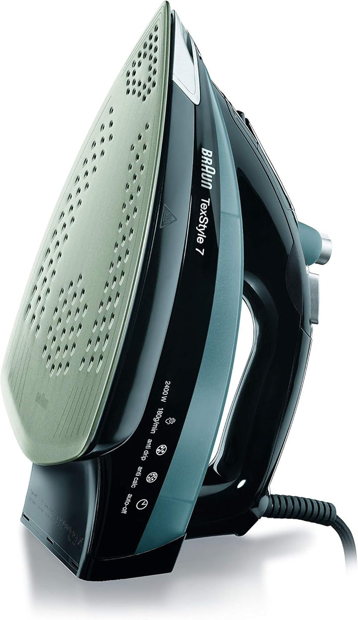 Braun TexStyle Dampfbügeleisen TS 745