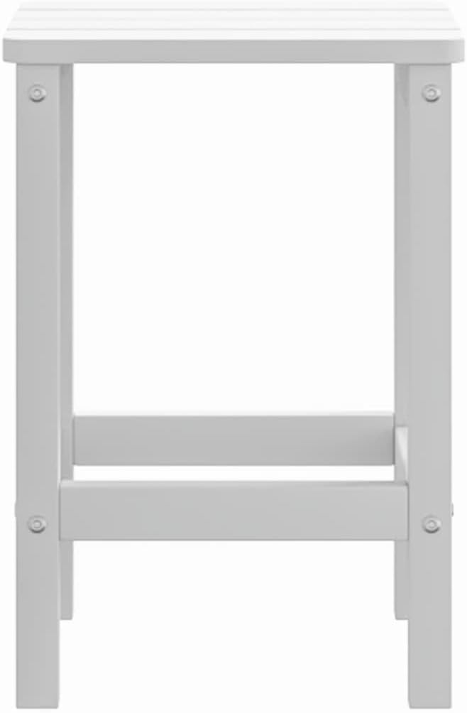 vidaXL Adirondack Gartentisch Gartenmöbel Terrassentisch Balkontisch Beistelltisch Tisch Campingtisc