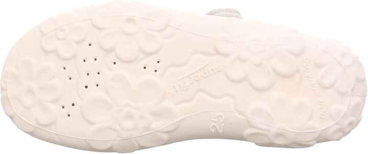 Superfit Mädchen Bonny Hausschuhe 23 EU Braun 4000, 23 EU Braun 4000