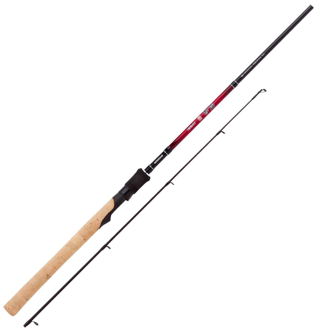 SHIMANO YASEI RED AX Zander JIGGIN 185