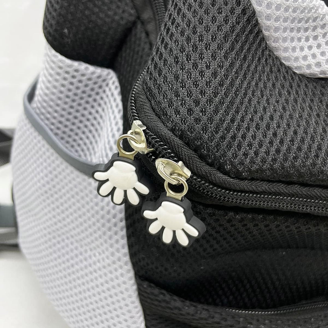 LUKDUNG Pet Hunderucksack Katzerucksack, Haustier Rucksack Tragbare Hundetragetasche Reisen, für kle