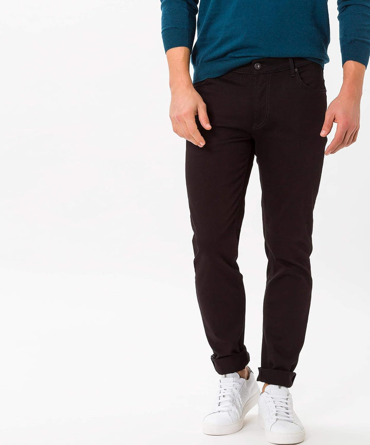 BRAX MEN Jeans Chuck in Slim Fit, Grösse:W28/L34, Farbe:Dunkelblau