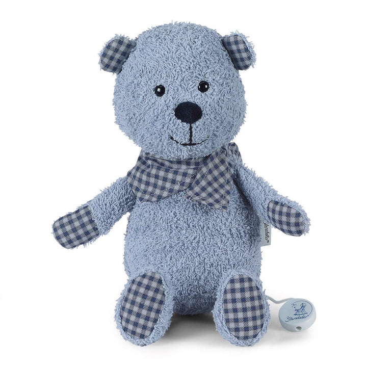 Sterntaler 6021871 Spieluhr L Baylee, blau 1 Stück (1er Pack), 1 Stück (1er Pack)