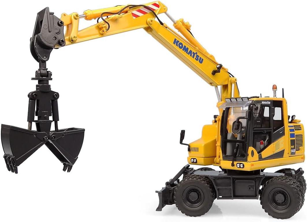 Universal Hobbies Komatsu PW148-11 Hydraulikschaufel