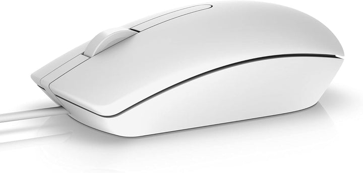 Dell 091A602 MS116 570-AAIP Optical Maus weiss MS116 (Weiss), MS116 (Weiss)