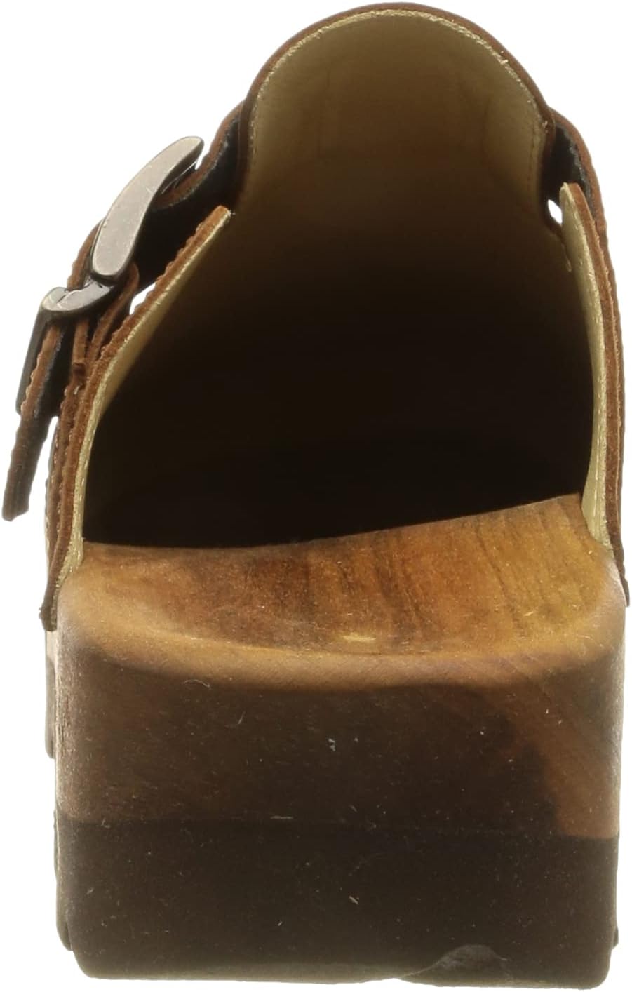 Woody Lukas Herren Clogs, 39 EU Tabacco
