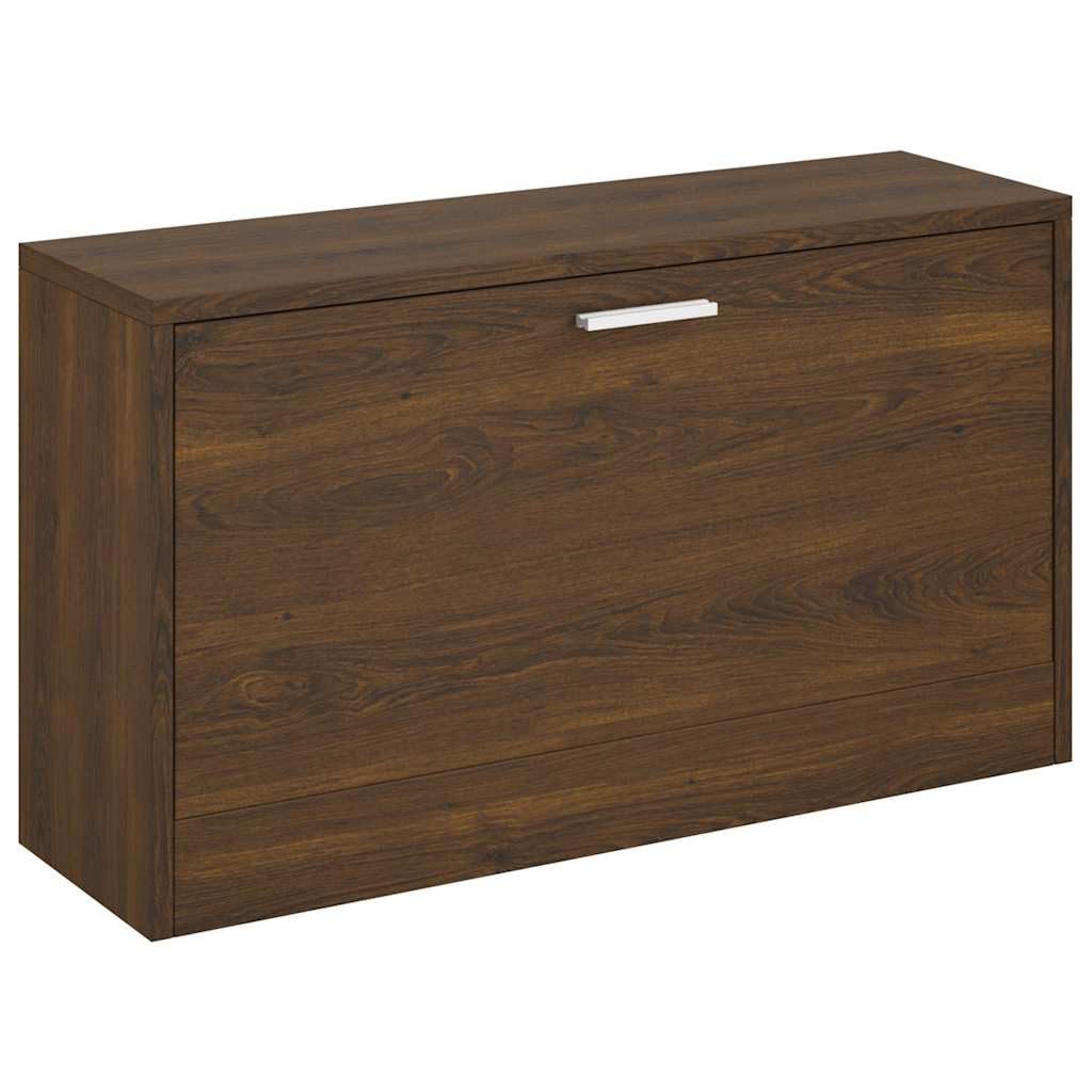 vidaXL Schuhbank Schuhschrank Schuhregal Sitztruhe Schuhständer Flurschrank Sitzbank Bank Flurbank S