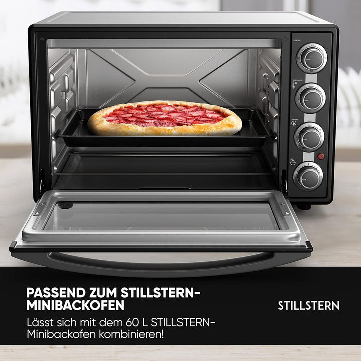 Backblech für Stillstern 60L Minibackofen (MB60-MX 2G)