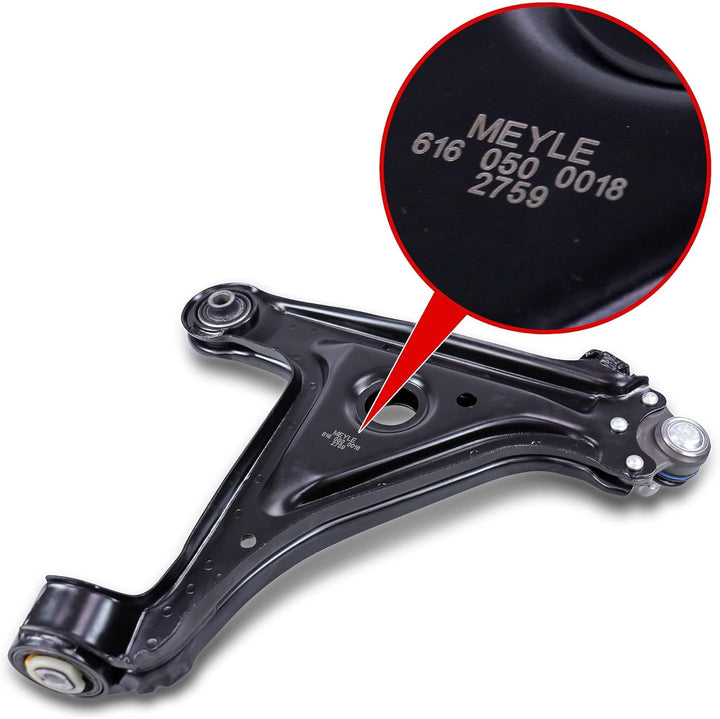 Meyle 616 050 0018 - Lenker Radaufhängung 6160500018