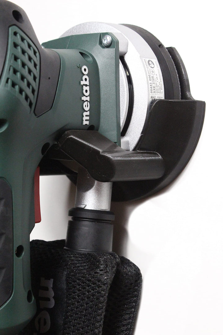 Exenterhalter für Metabo SXE 3125 & Metabo SXE 3150 Wandhalter Exzenterschleifer Halter Wandhalterun