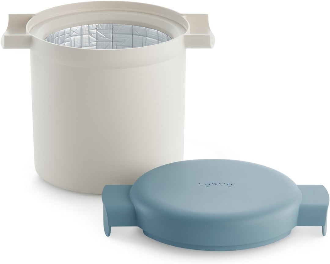 Lékué Kefir & Joghurt Maker,selbstgemachter einfach und gesund