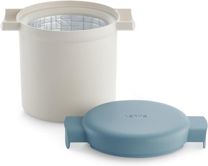 Lékué Kefir & Joghurt Maker,selbstgemachter einfach und gesund