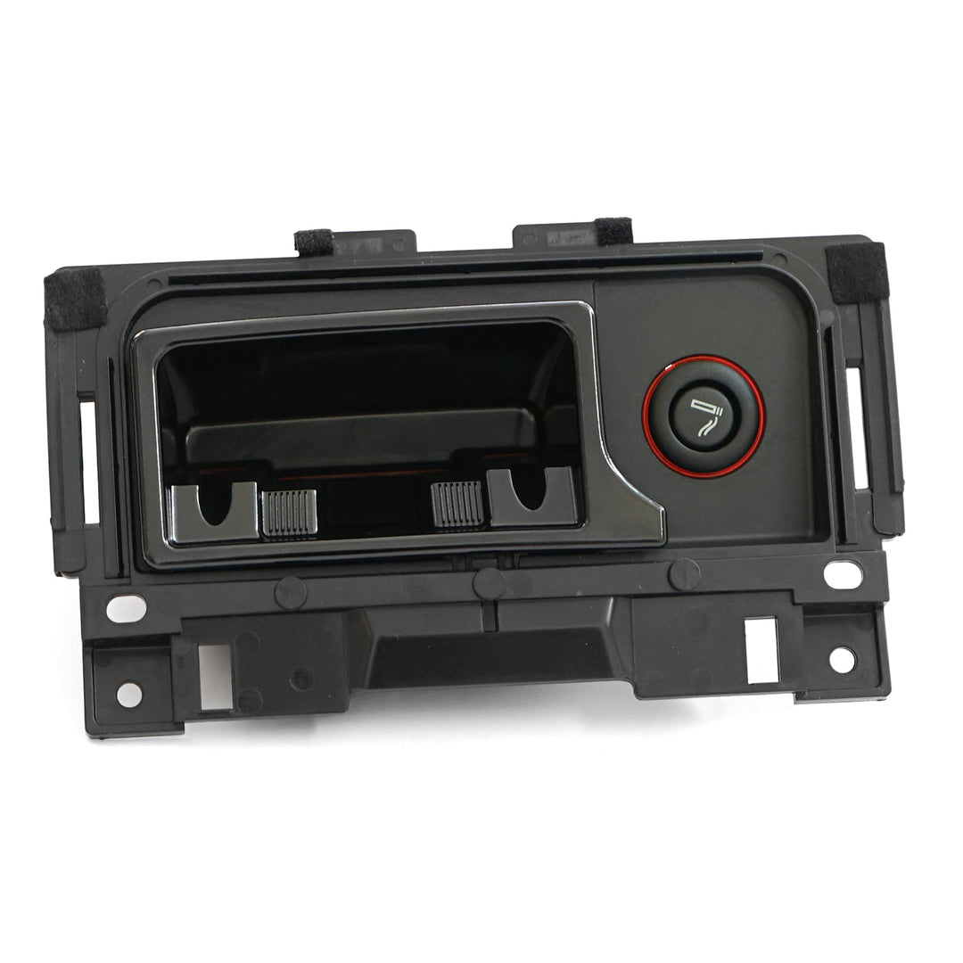 Audi 4G0857951A4PK Ascher mit Gehäuse Mittelkonsole Aschenbecher, schwarz