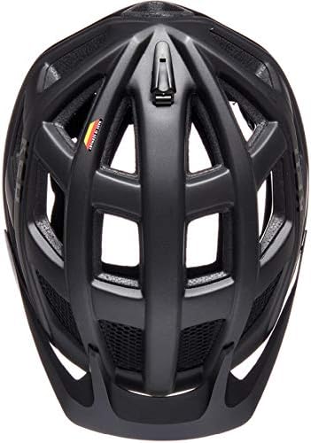 KED Crom MTB Fahrrad Helm matt schwarz 2023 L (57-62cm), L (57-62cm)