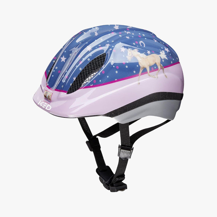 KED Kinderhelm Meggy II Originals XS (44-49cm) Pferdefreunde, XS (44-49cm) Pferdefreunde