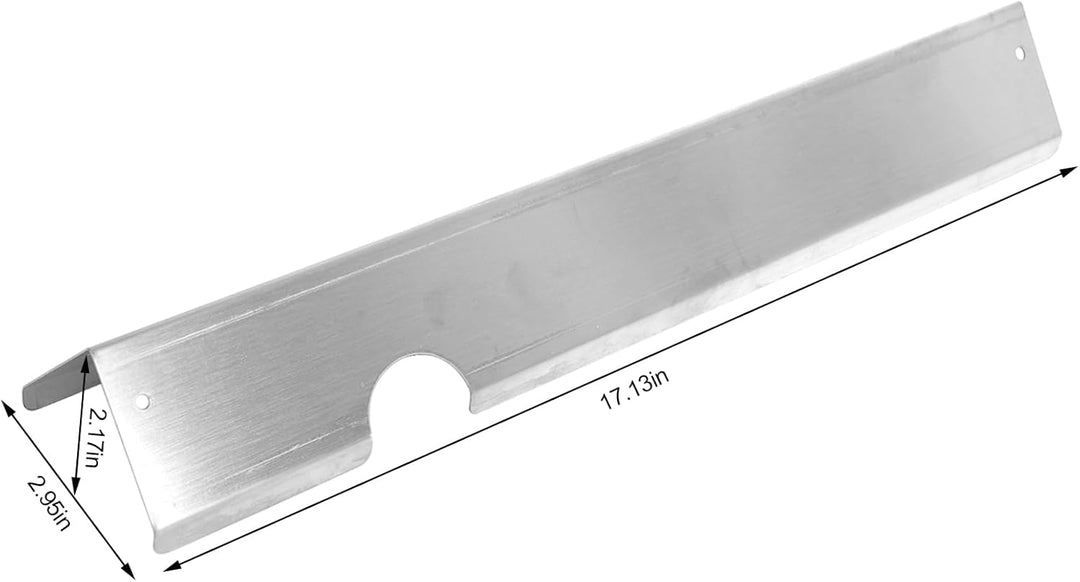 5er Edelstahl Aromaschiene für W-e-b-e-r Genesis II/LX 300 Serie,Flavorizer Bars Ersatz für W-e-b-e-