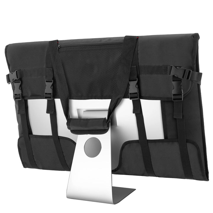 Trunab Monitortasche IMac-Transport Kompatibel mit iMac 27'', Abdeckung Schutz iMac-Bildschirm Aufbe