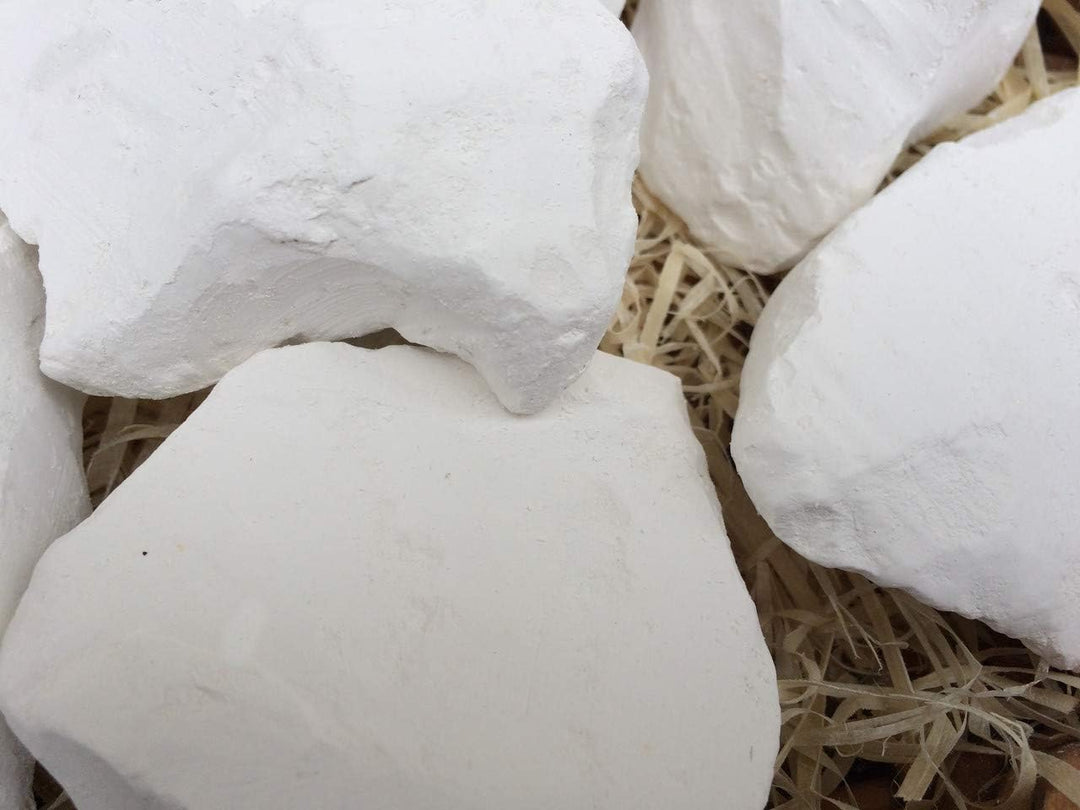MOROZNY Essbare Kreide Brocken (Klumpen) Natürlich für das Essen (Essen), 1 lb (450 g)