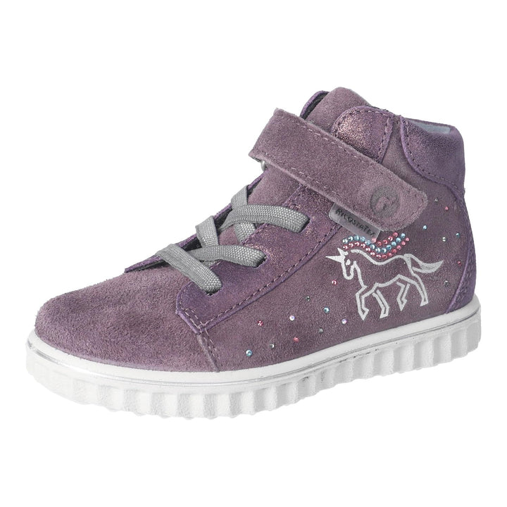 RICOSTA Mädchen Stiefel Jeannie, Kinder Boots, lose Einlage, RicostaTEX 25 EU Dolcetto 370, 25 EU Do